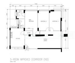 Blk 188 Pasir Ris Street 12 (Pasir Ris), HDB 5 Rooms #472281991